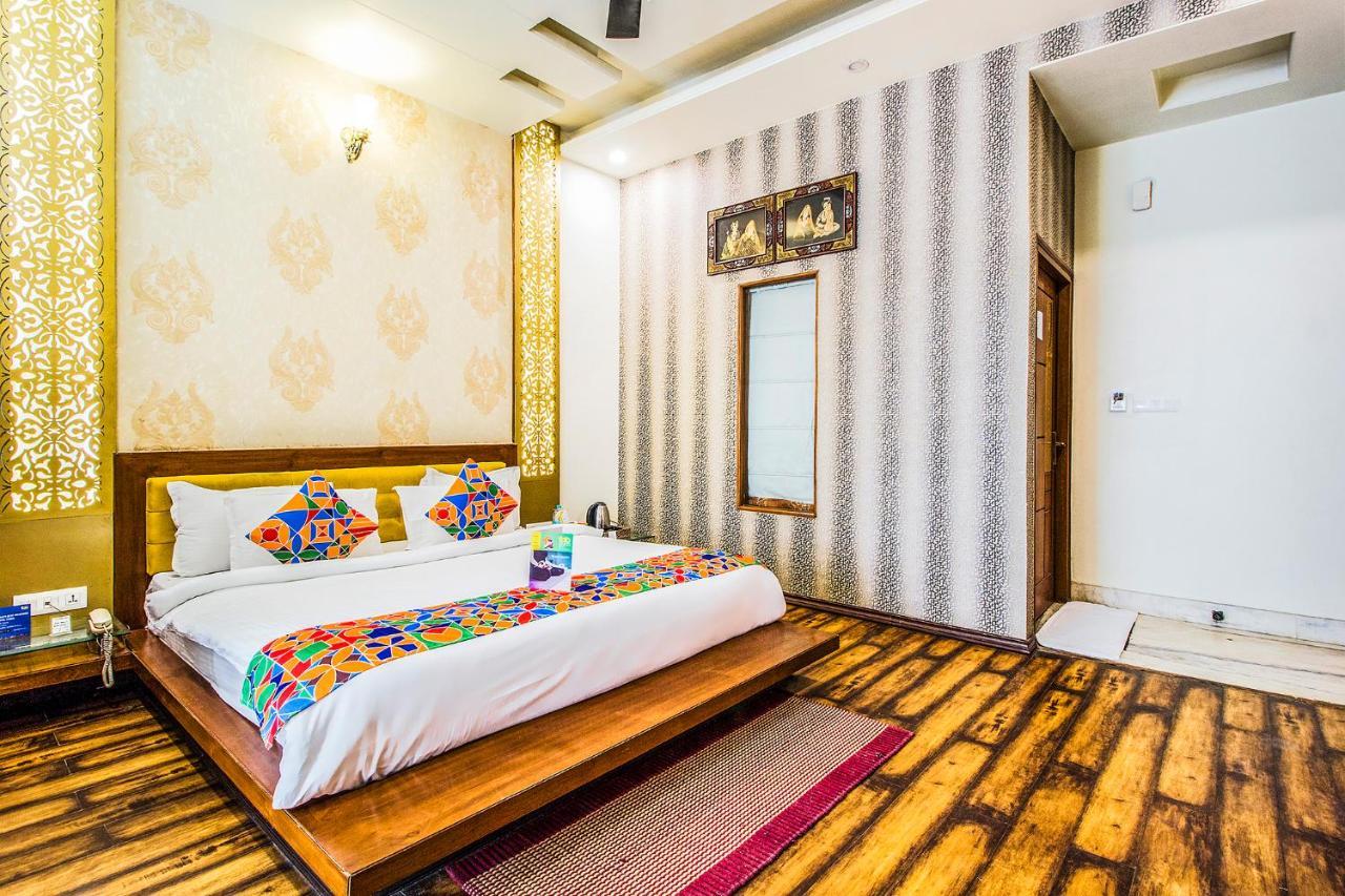 Hotel Golden Sands Джайпур Екстер'єр фото